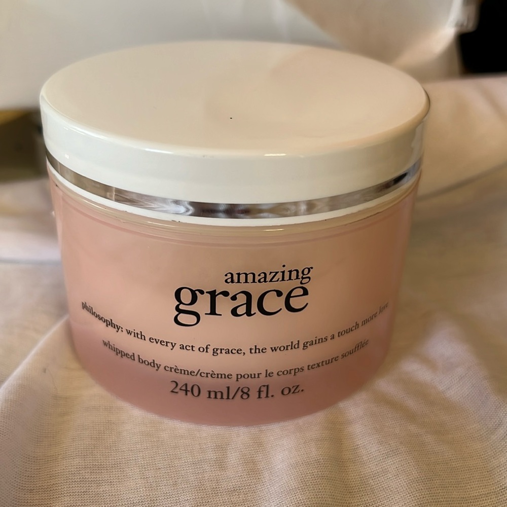 Amazing Grace Whipped Body Cream